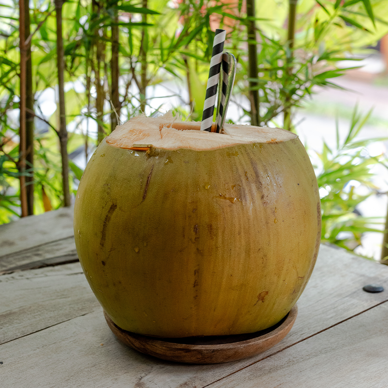 FRESH COCONUT